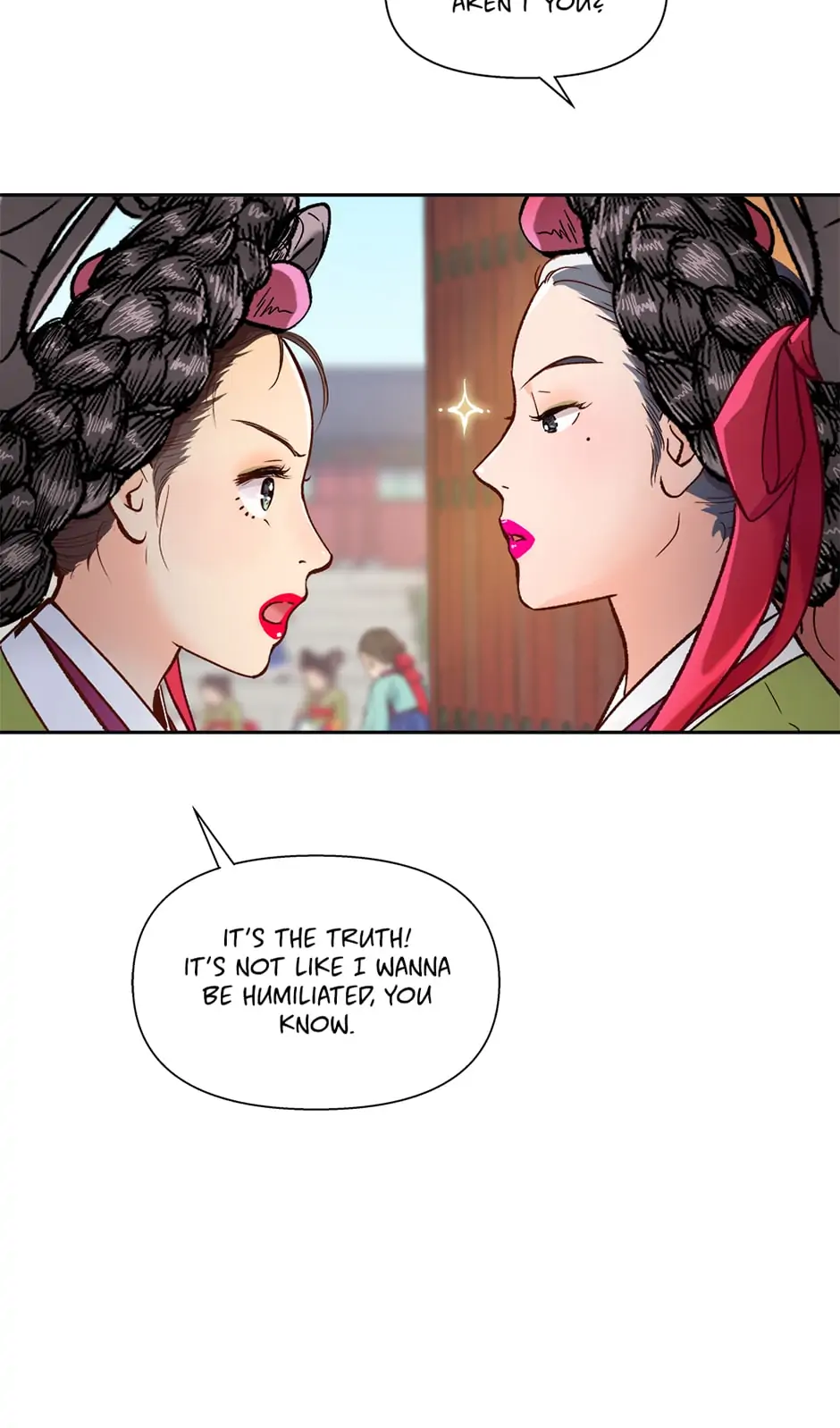 The Red Sleeve Chapter 33 - Page 47