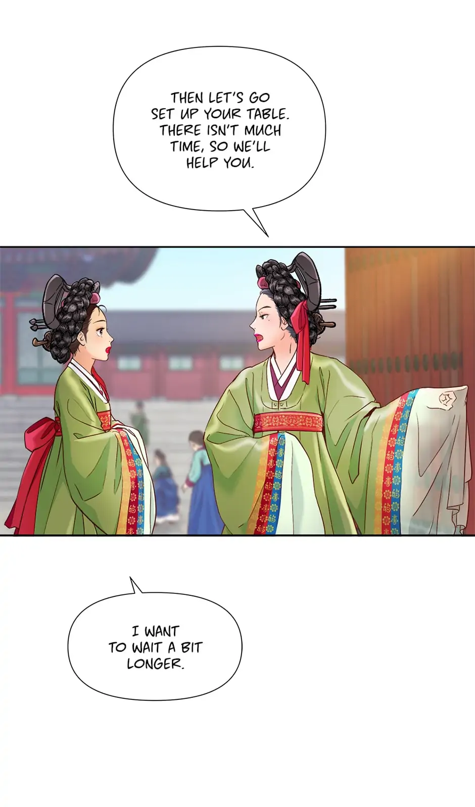 The Red Sleeve Chapter 33 - Page 48