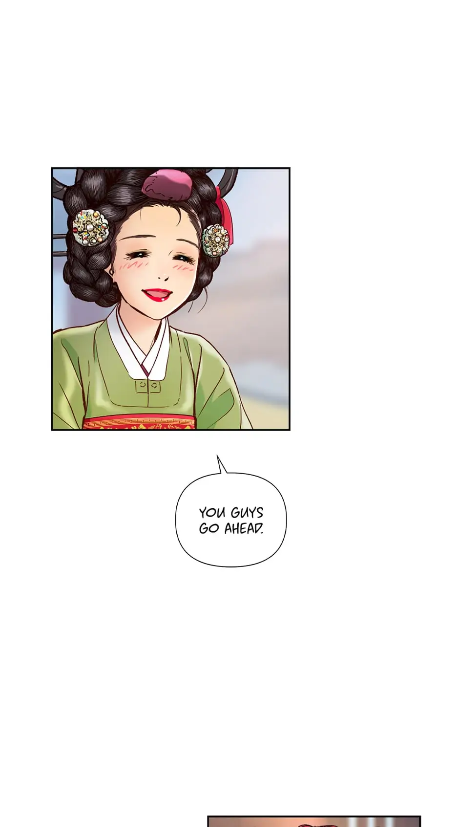 The Red Sleeve Chapter 33 - Page 49