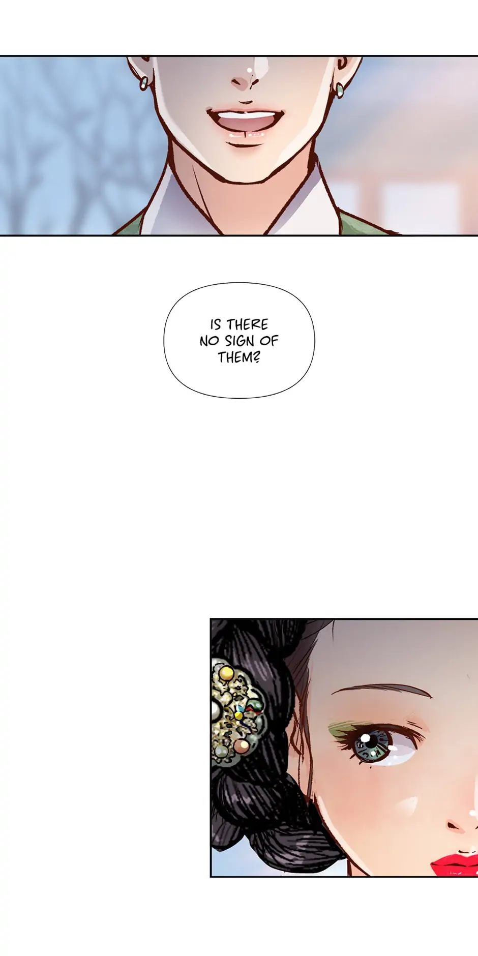 The Red Sleeve Chapter 33 - Page 55
