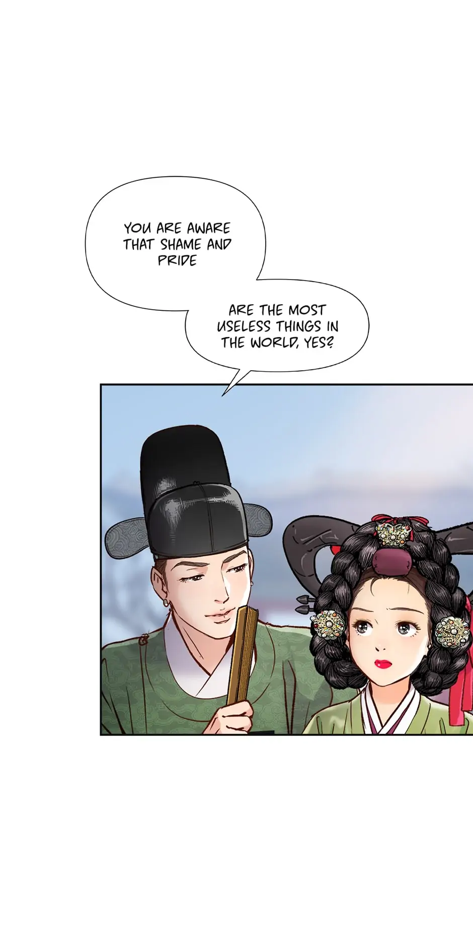 The Red Sleeve Chapter 33 - Page 56