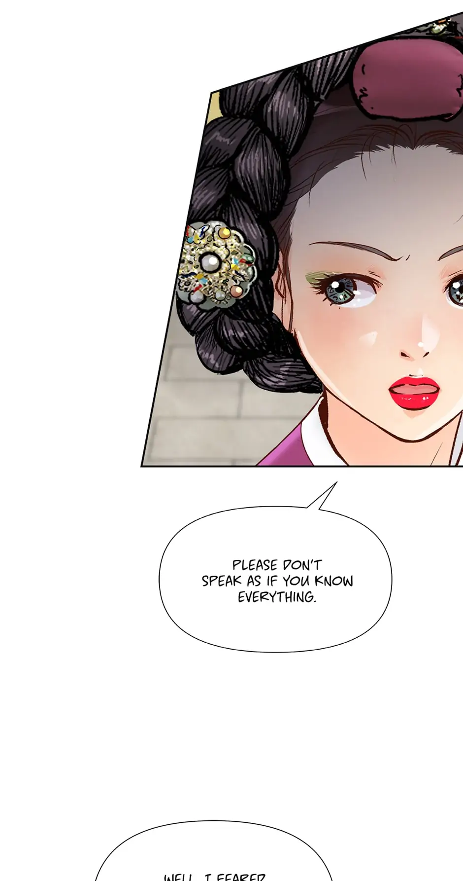 The Red Sleeve Chapter 33 - Page 58