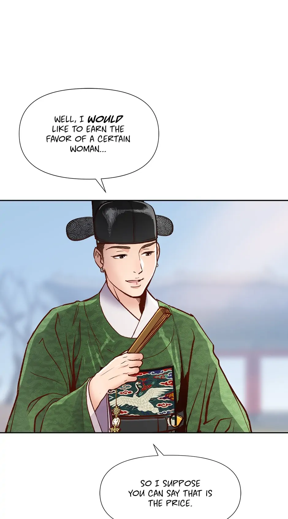 The Red Sleeve Chapter 33 - Page 65
