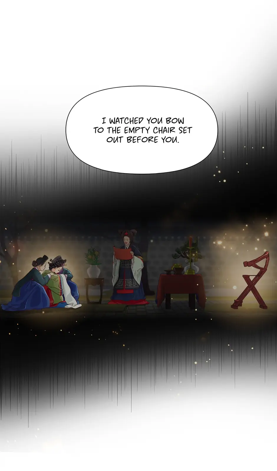 The Red Sleeve Chapter 34 - Page 2