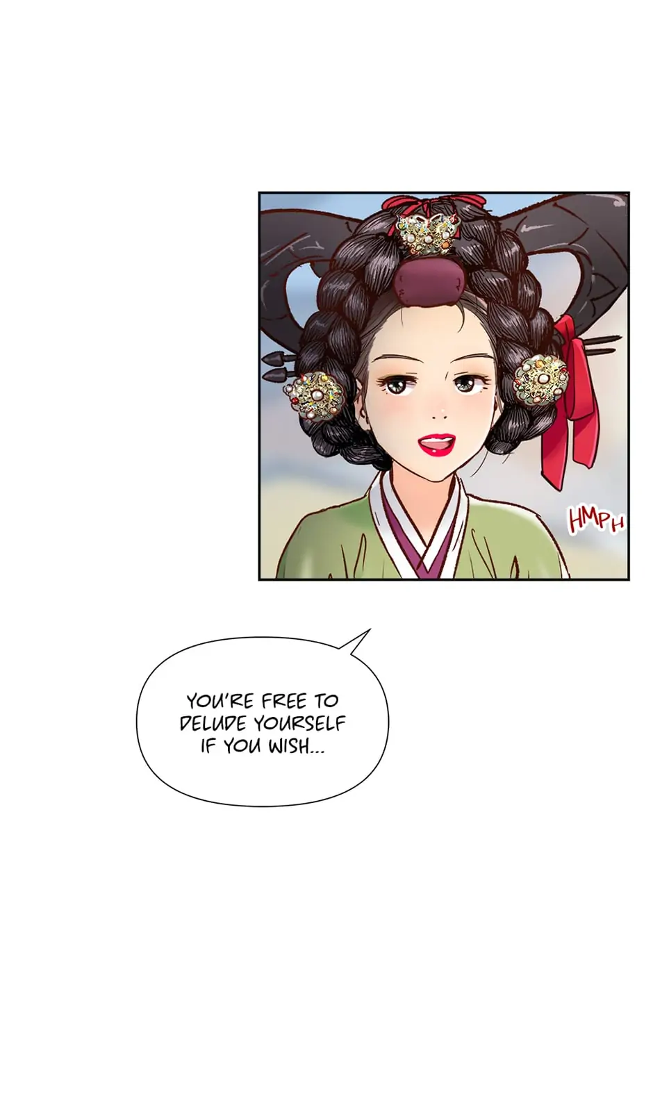 The Red Sleeve Chapter 34 - Page 6