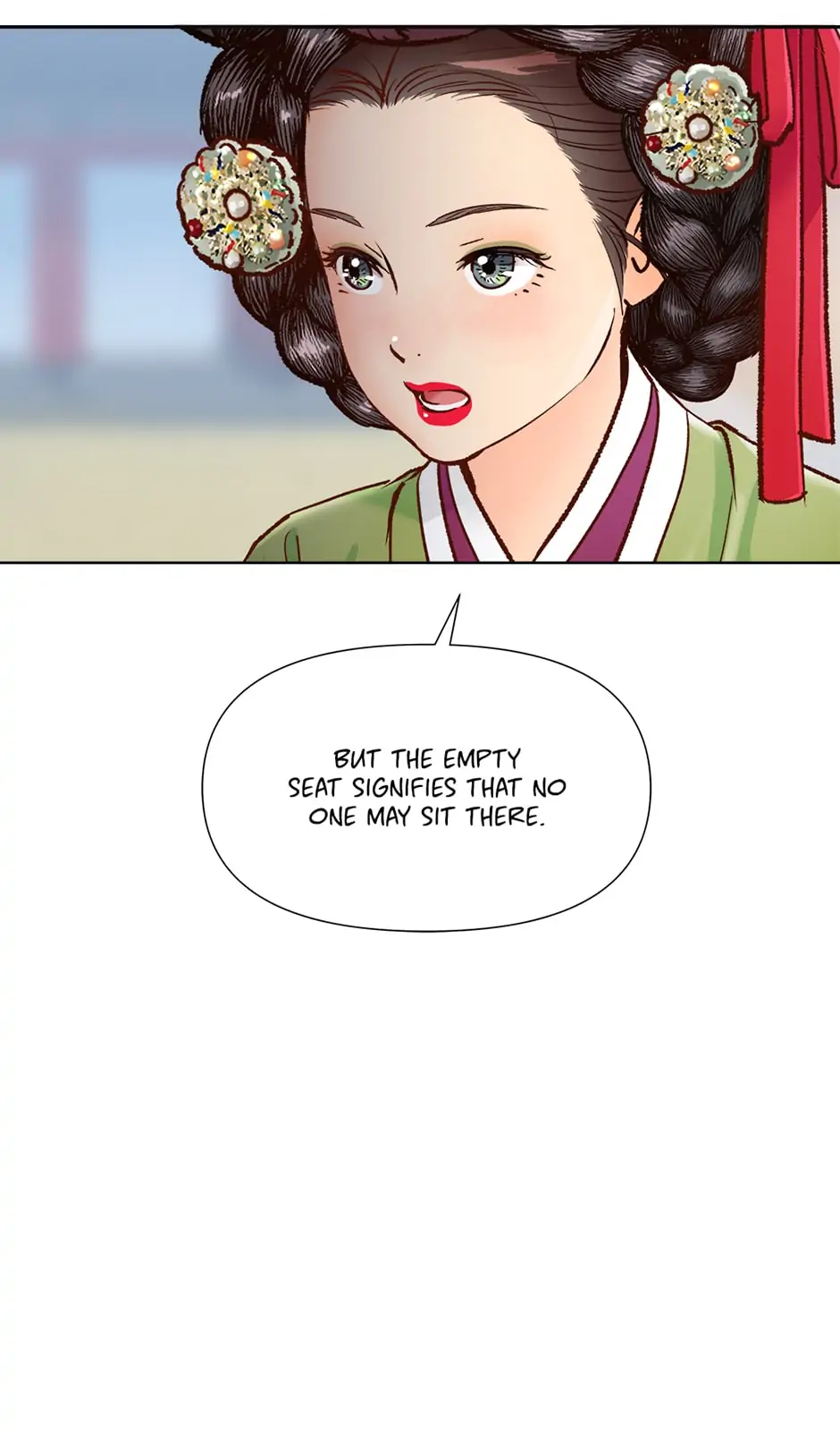 The Red Sleeve Chapter 34 - Page 7