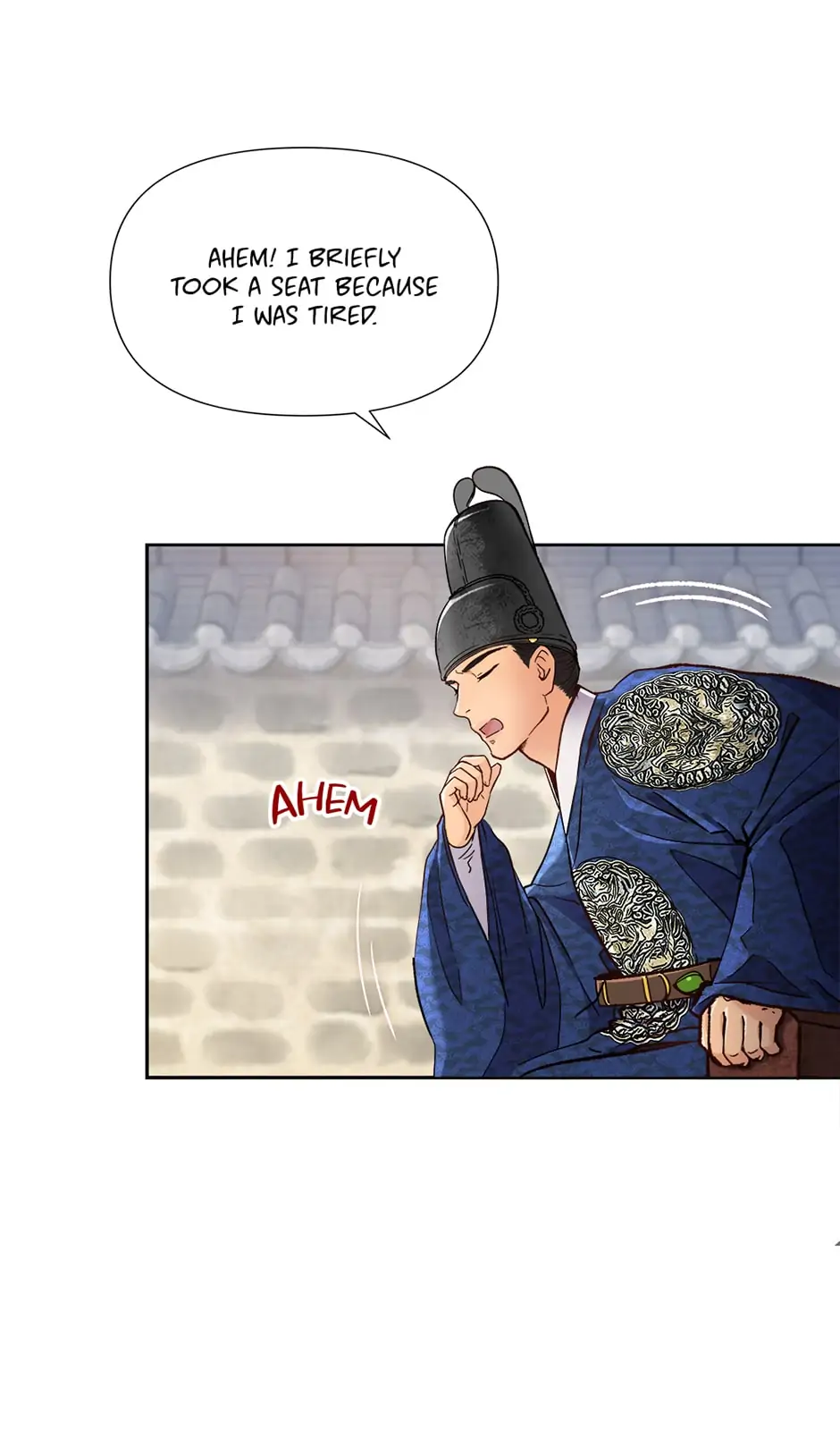 The Red Sleeve Chapter 34 - Page 11