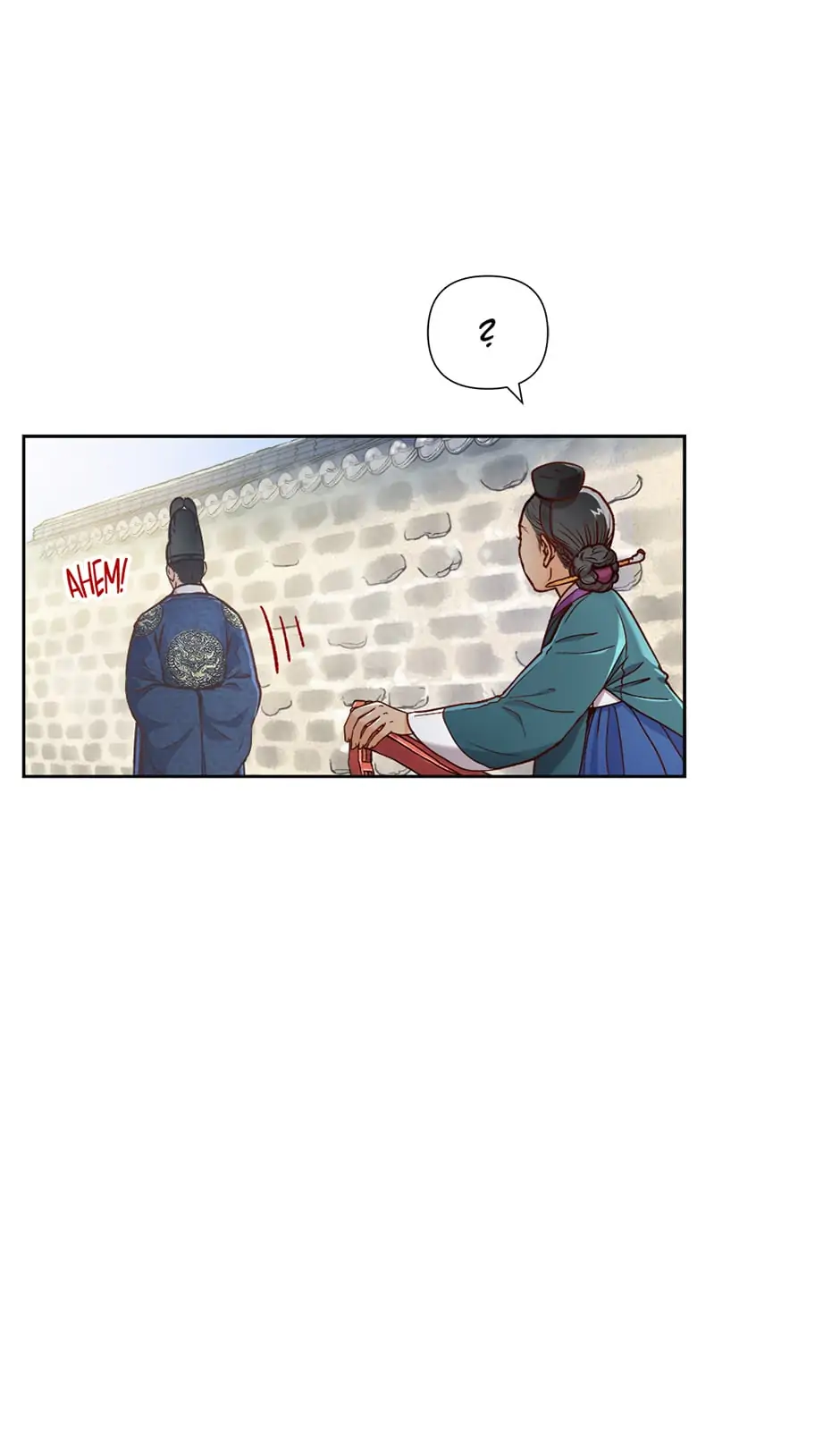 The Red Sleeve Chapter 34 - Page 12