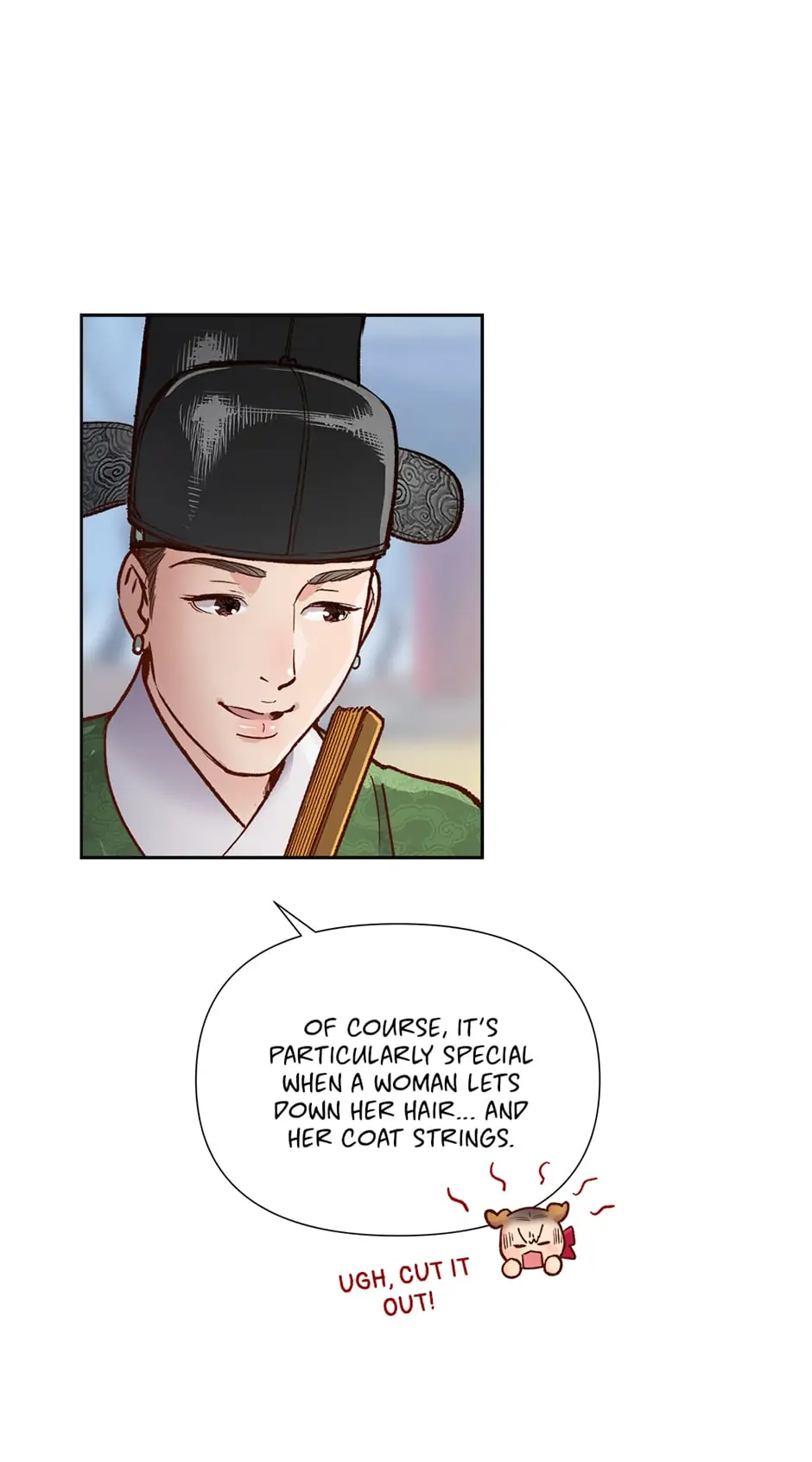 The Red Sleeve Chapter 34 - Page 15