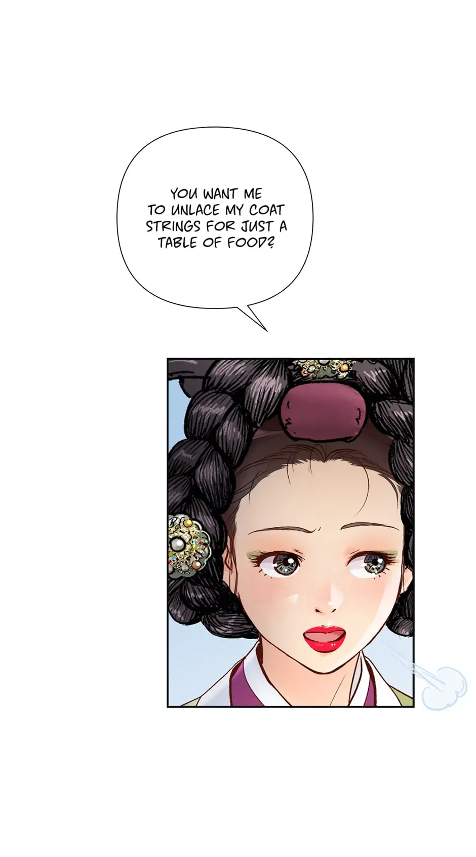 The Red Sleeve Chapter 34 - Page 16