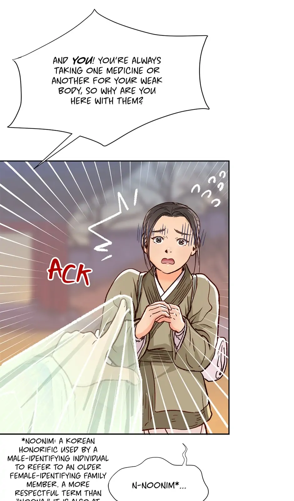 The Red Sleeve Chapter 34 - Page 26