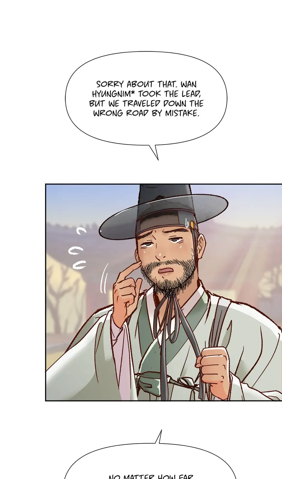 The Red Sleeve Chapter 34 - Page 35