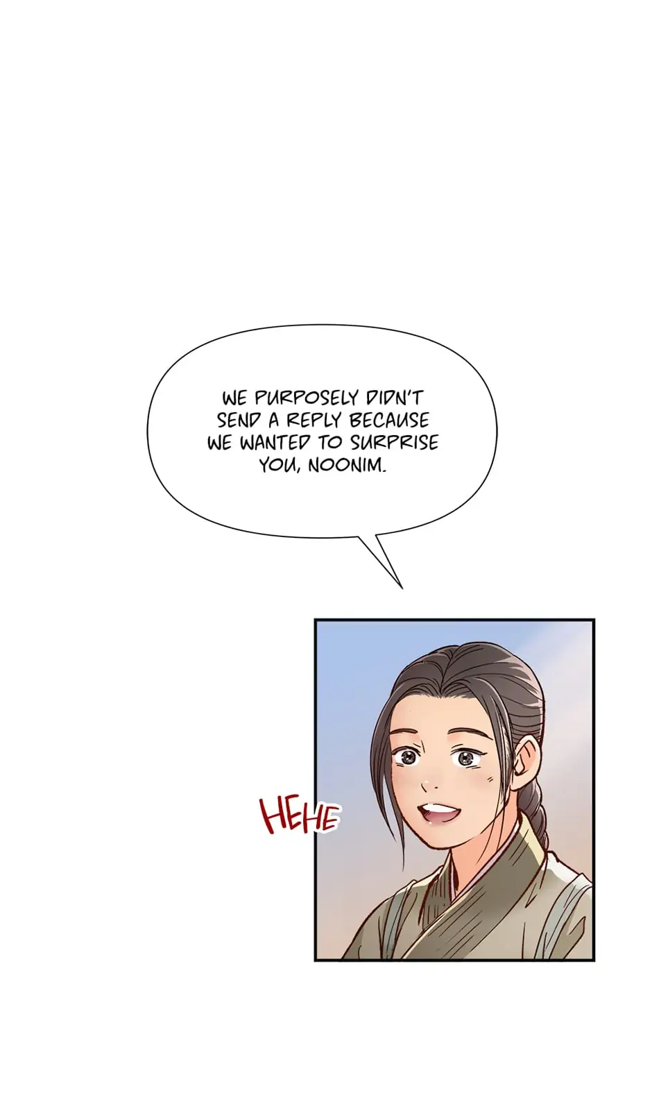 The Red Sleeve Chapter 34 - Page 37