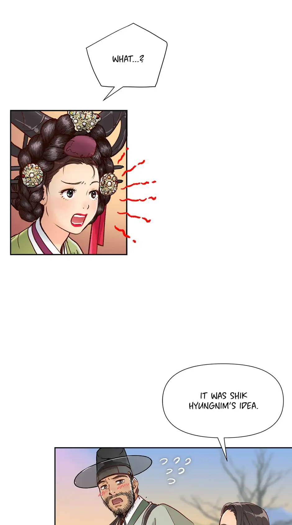 The Red Sleeve Chapter 34 - Page 38