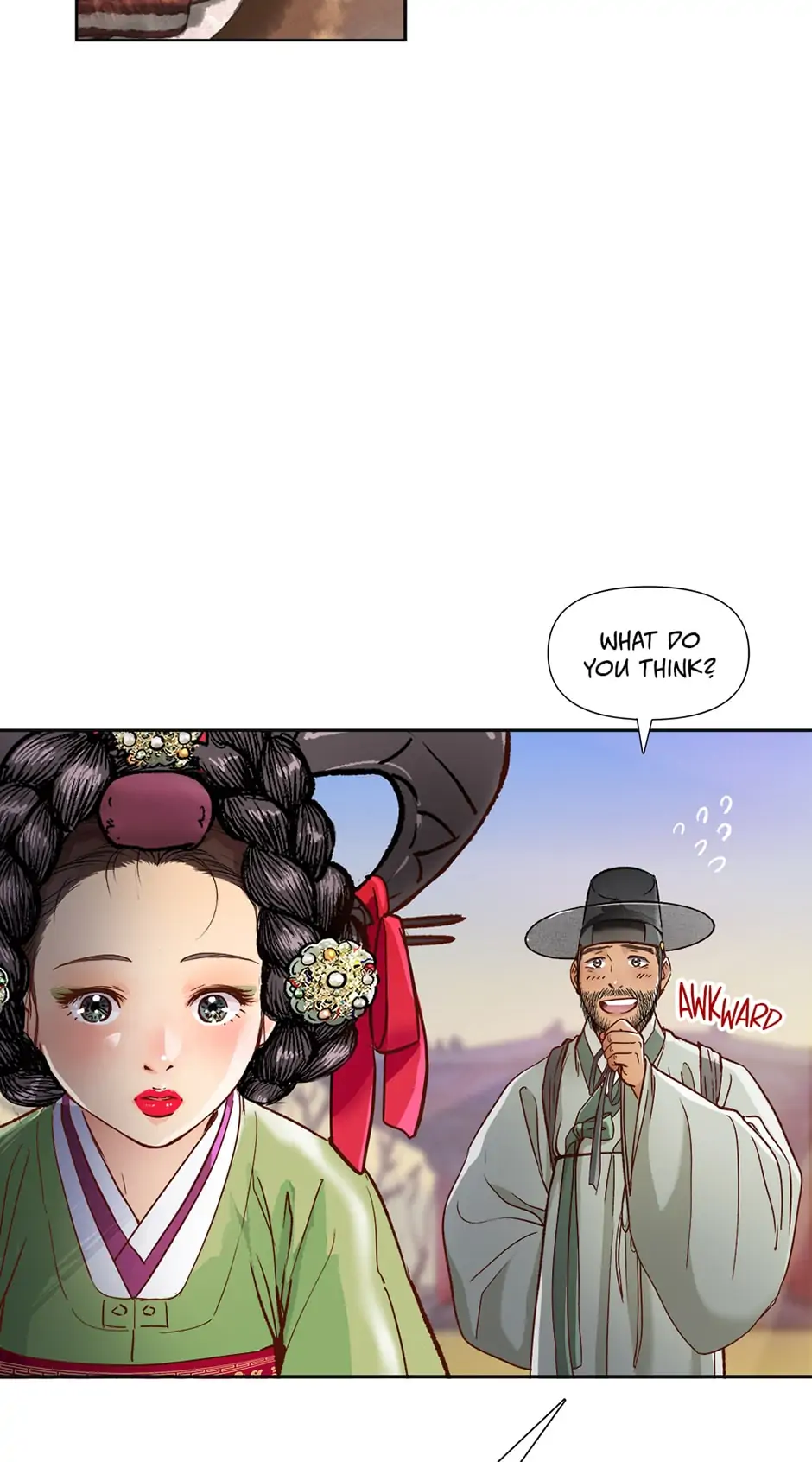 The Red Sleeve Chapter 34 - Page 43