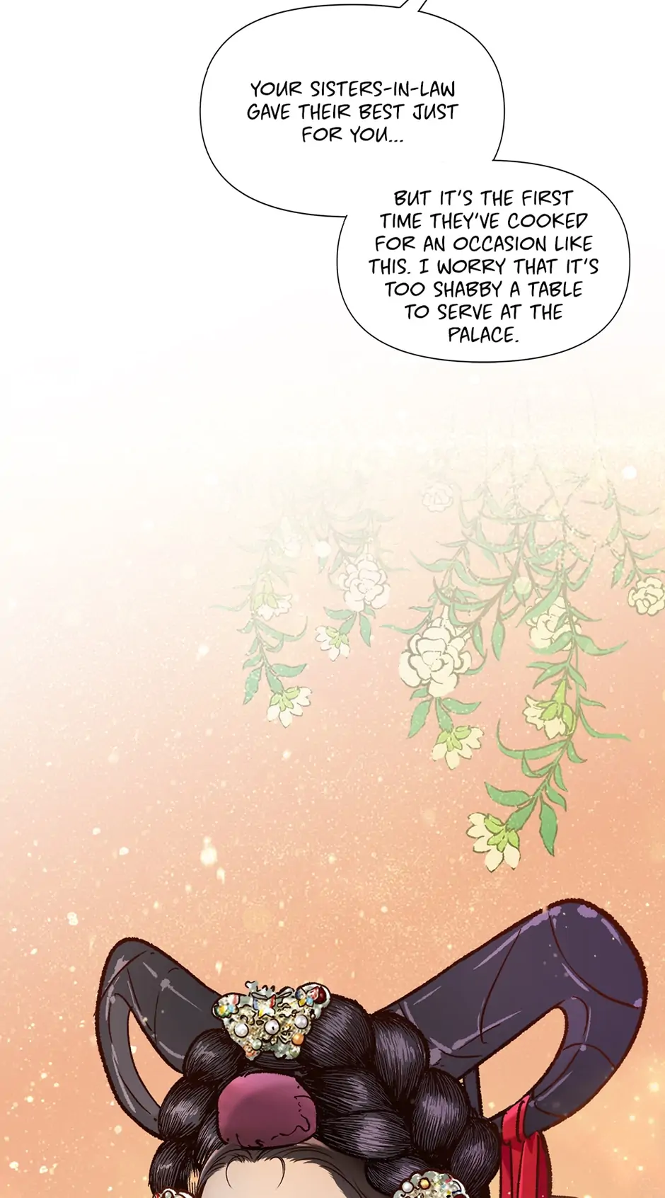The Red Sleeve Chapter 34 - Page 44