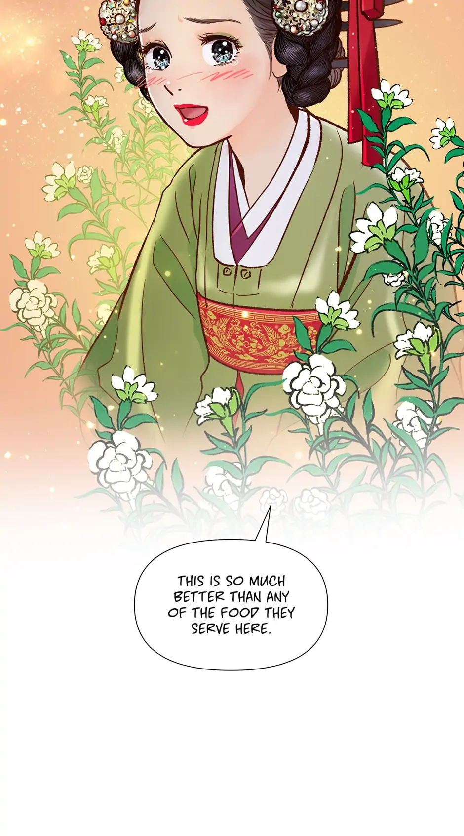 The Red Sleeve Chapter 34 - Page 45