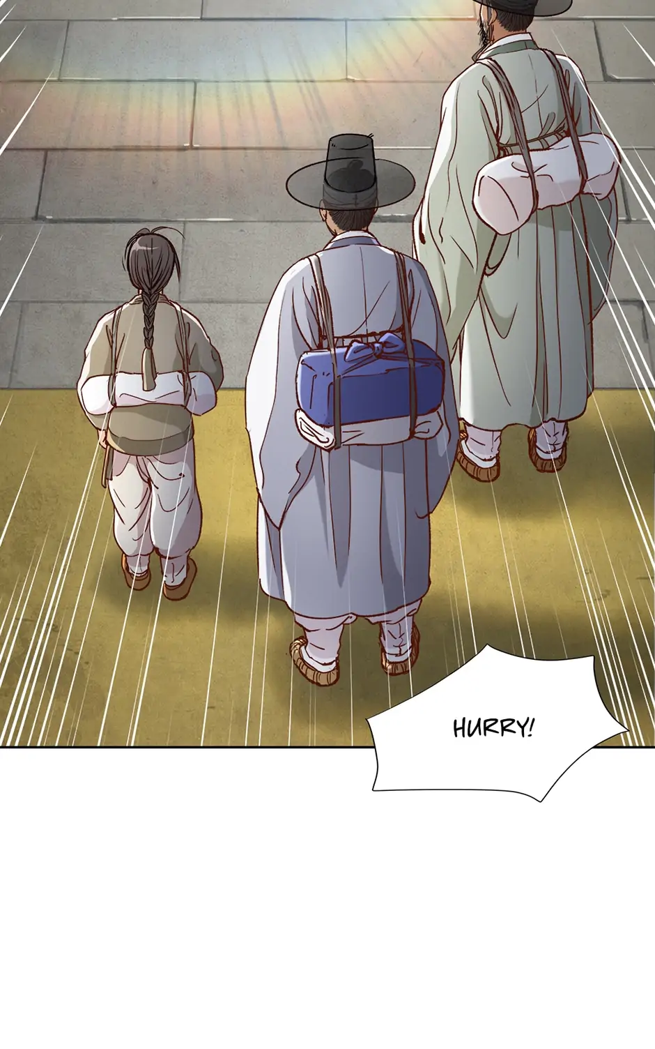 The Red Sleeve Chapter 34 - Page 48