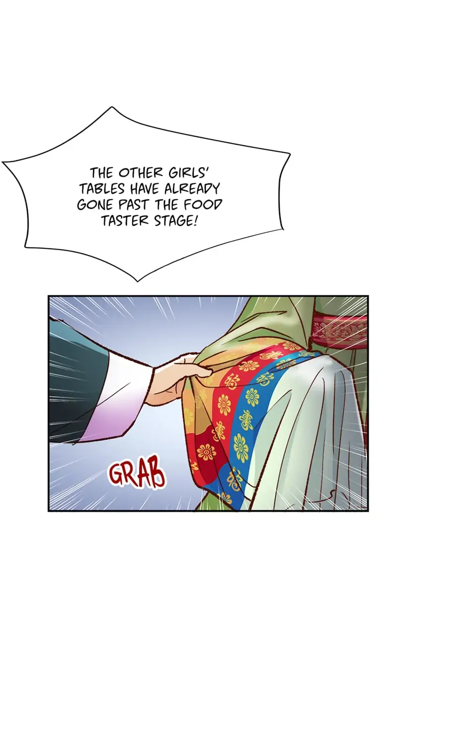The Red Sleeve Chapter 34 - Page 49