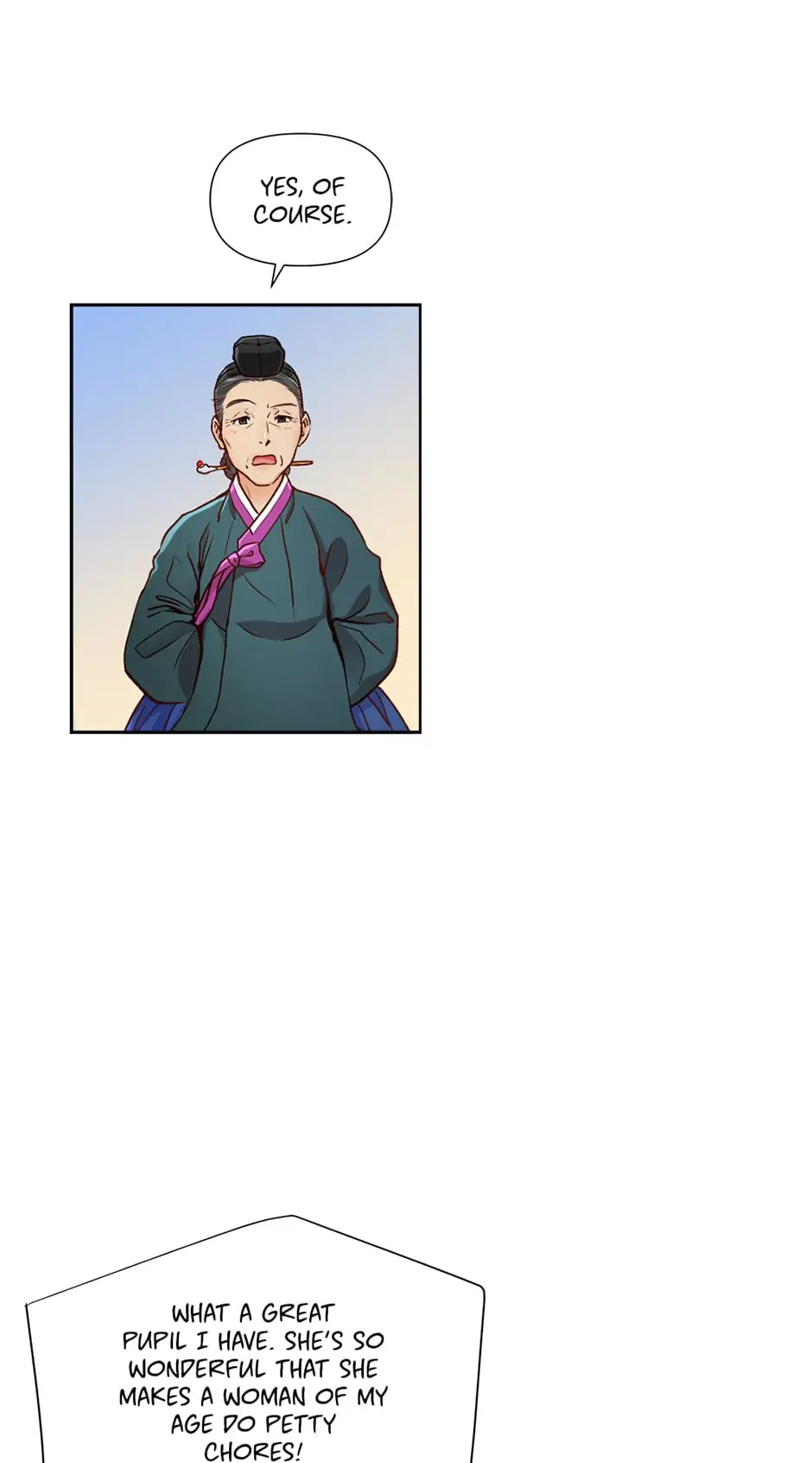 The Red Sleeve Chapter 34 - Page 55