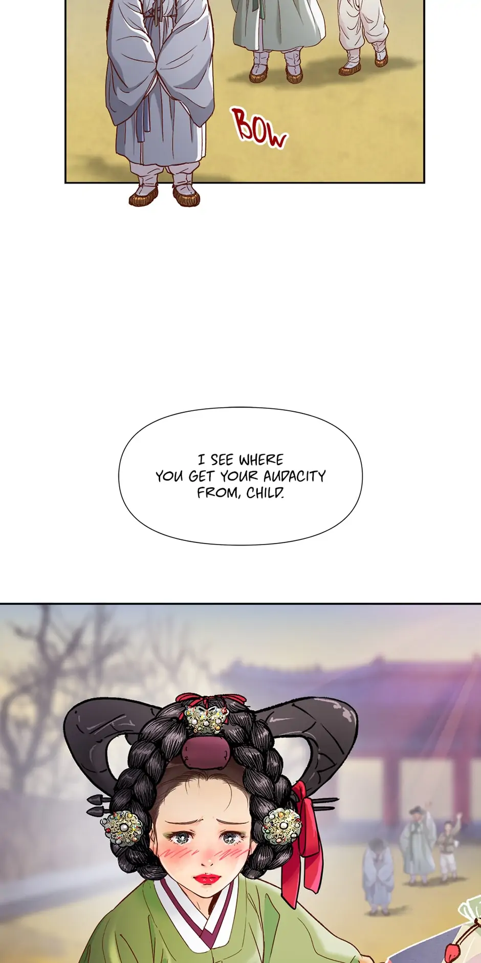 The Red Sleeve Chapter 34 - Page 59