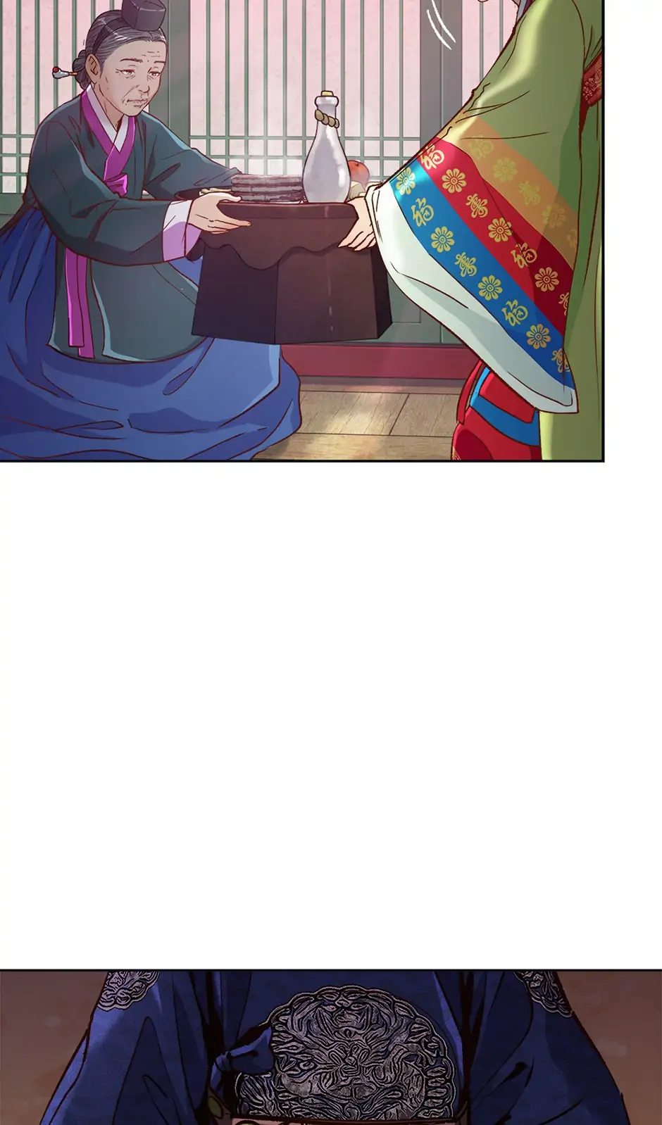 The Red Sleeve Chapter 34 - Page 64
