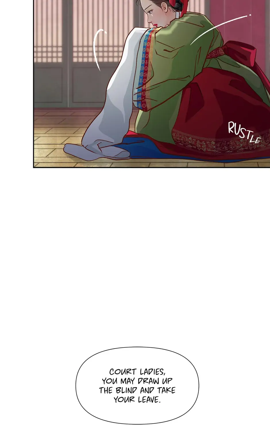 The Red Sleeve Chapter 35 - Page 3
