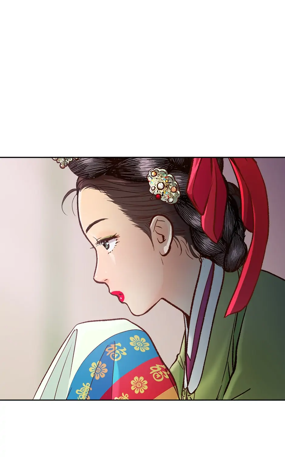 The Red Sleeve Chapter 35 - Page 4