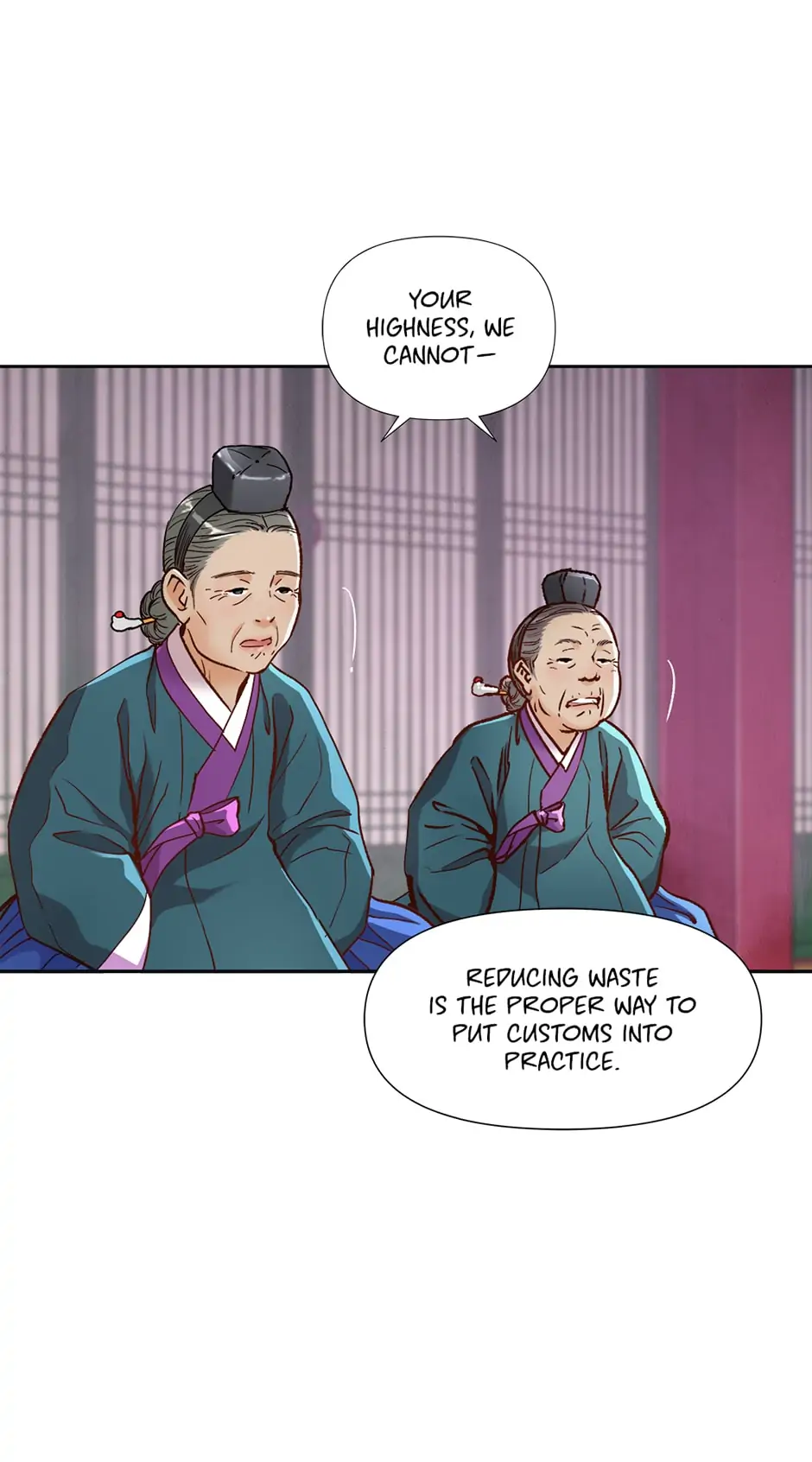 The Red Sleeve Chapter 35 - Page 6