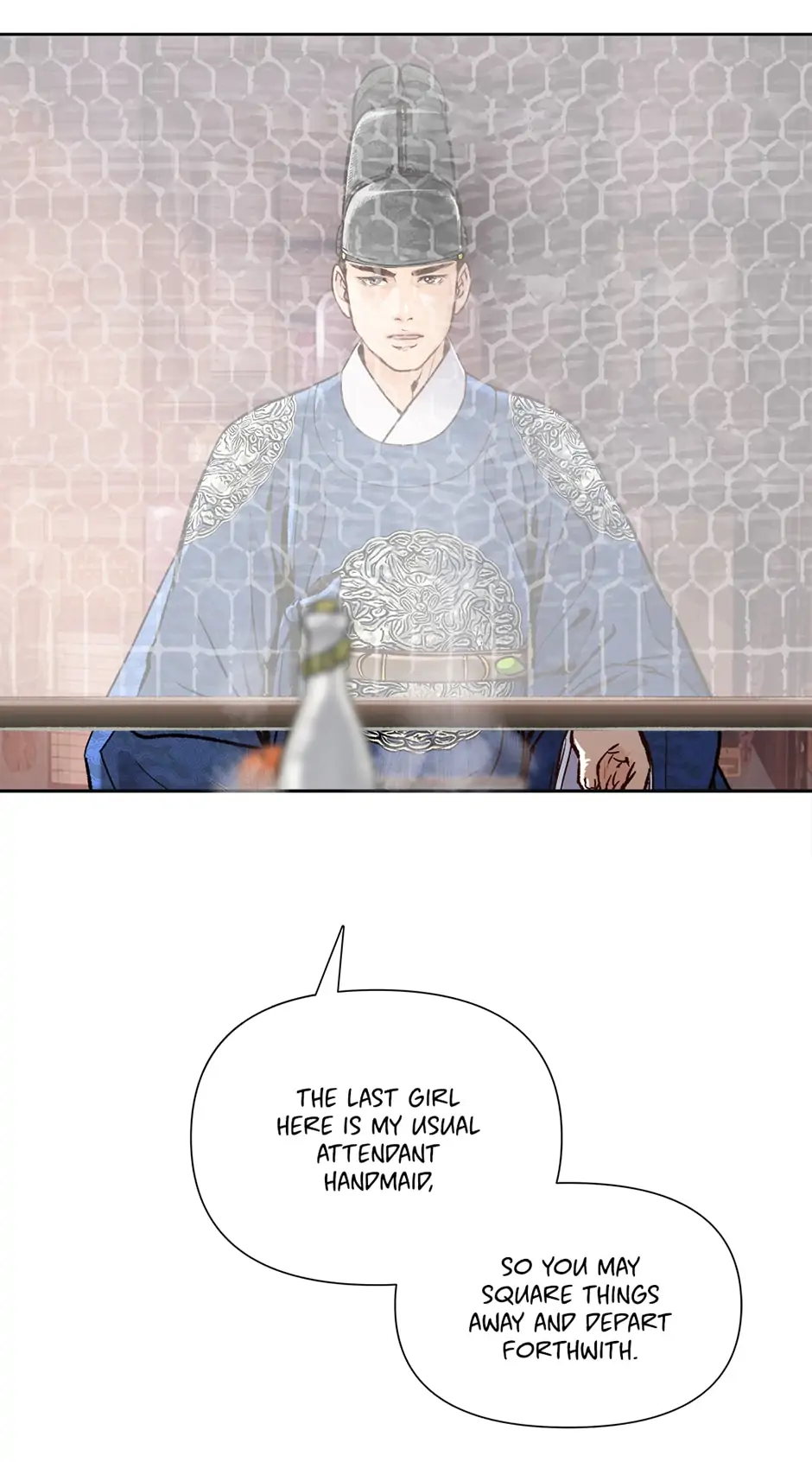 The Red Sleeve Chapter 35 - Page 7