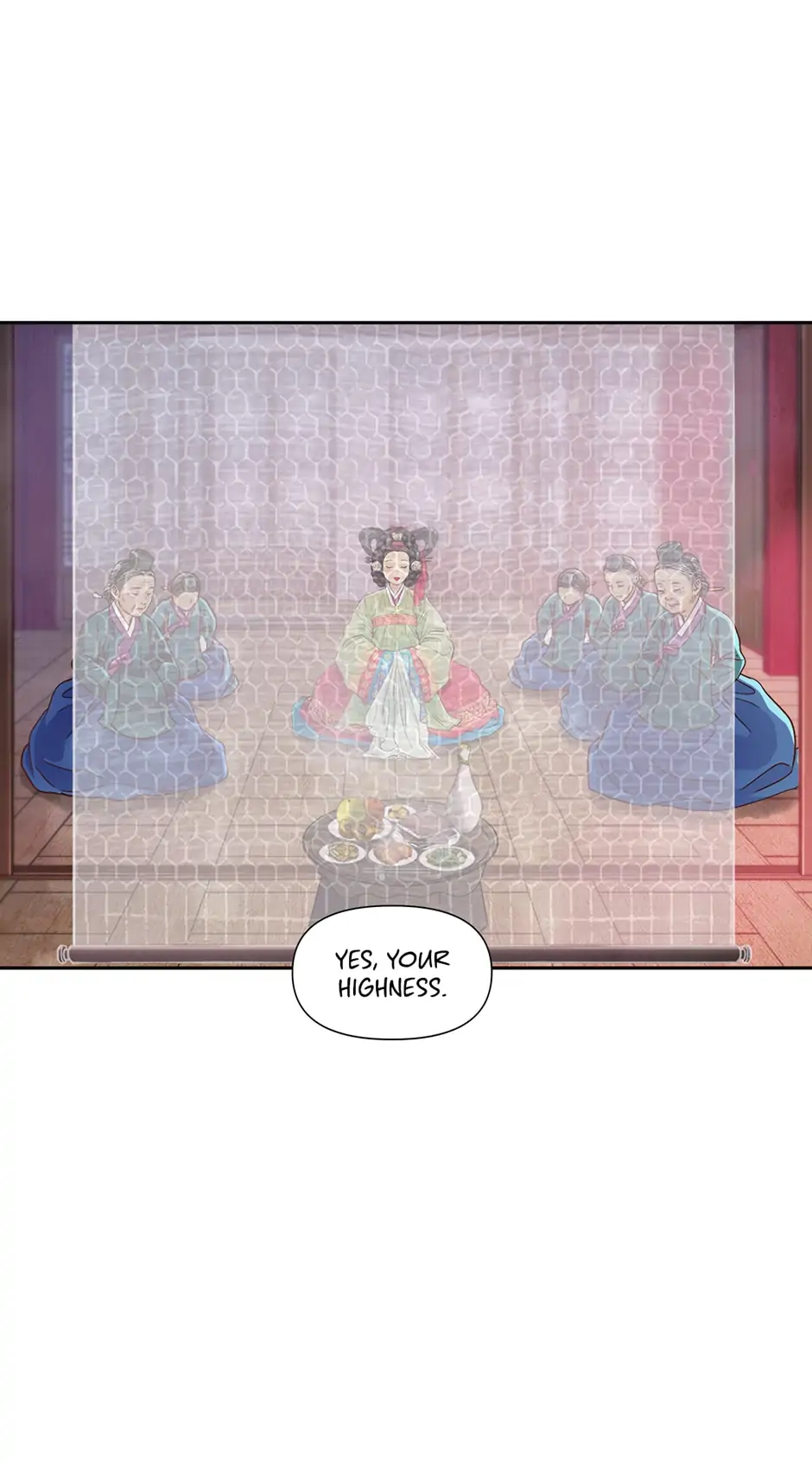 The Red Sleeve Chapter 35 - Page 8