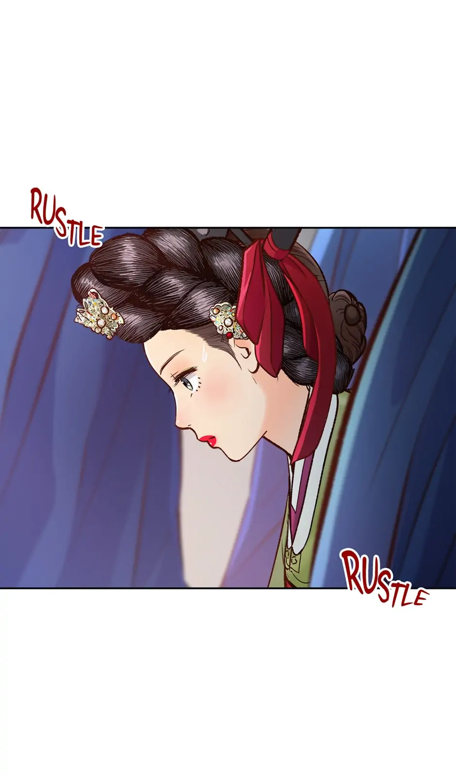 The Red Sleeve Chapter 35 - Page 10