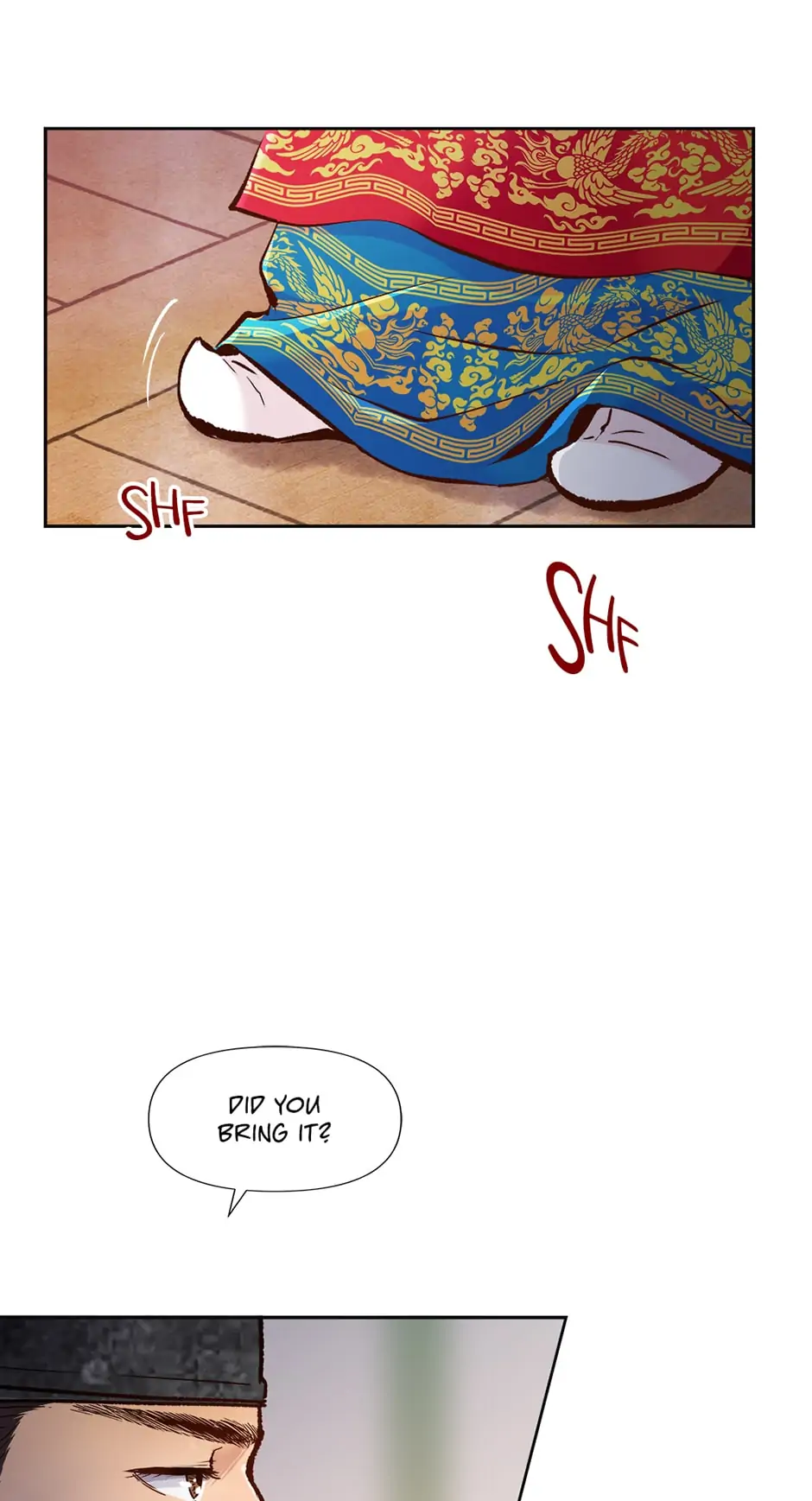 The Red Sleeve Chapter 35 - Page 14