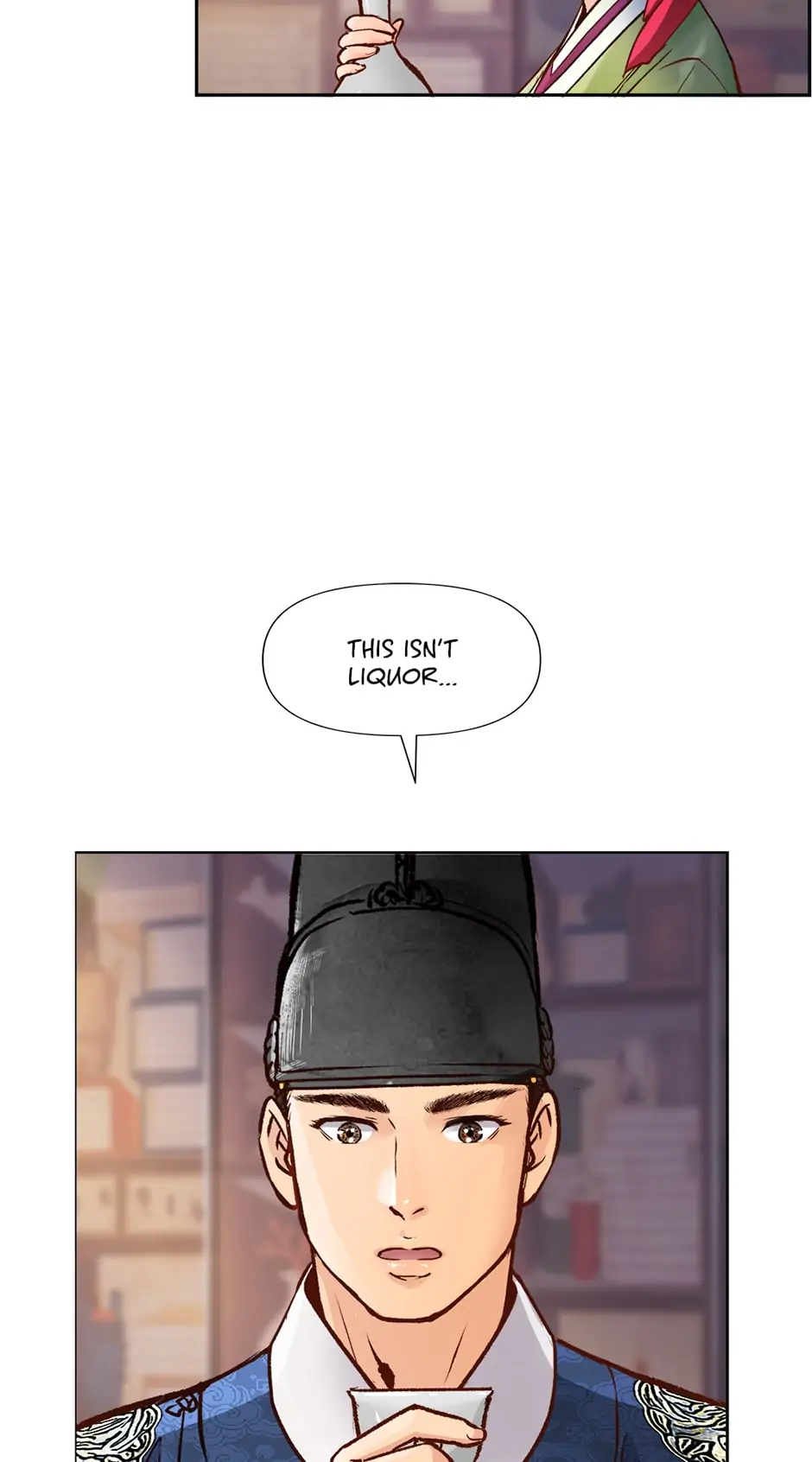 The Red Sleeve Chapter 35 - Page 27