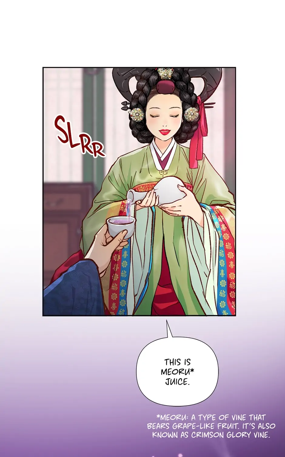 The Red Sleeve Chapter 35 - Page 30