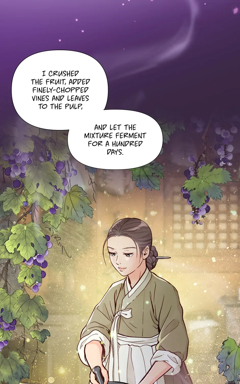 The Red Sleeve Chapter 35 - Page 31
