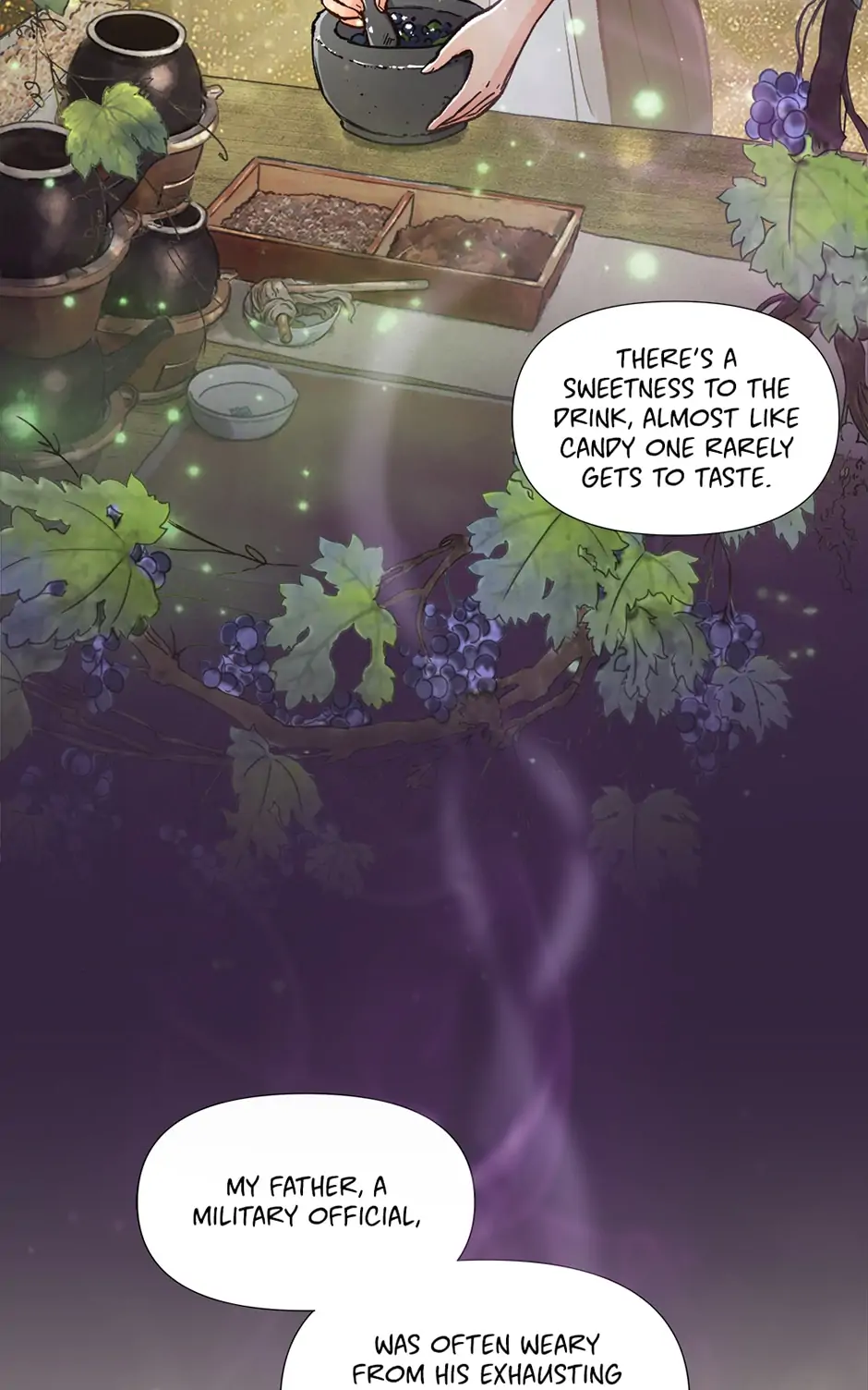 The Red Sleeve Chapter 35 - Page 32