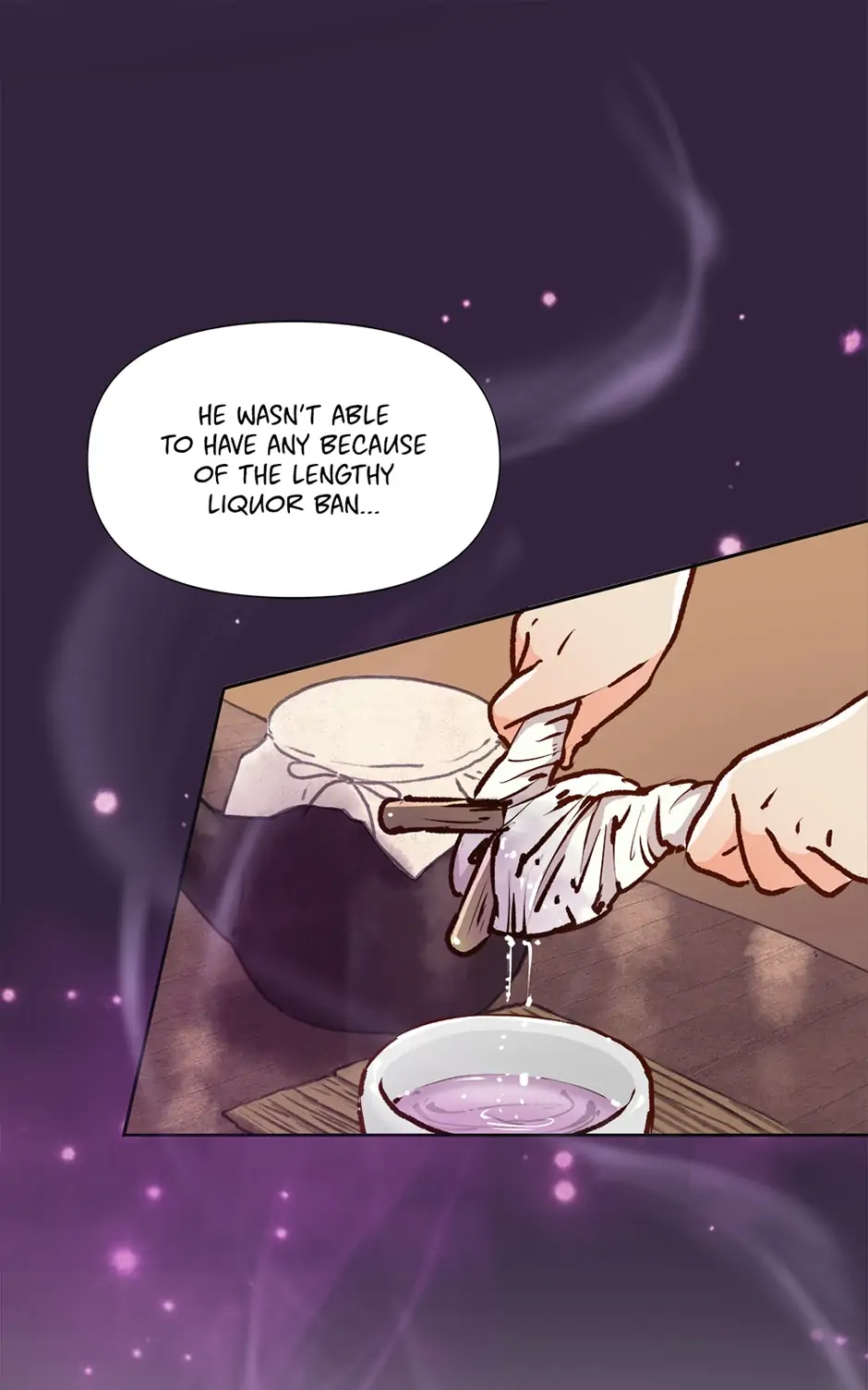 The Red Sleeve Chapter 35 - Page 34