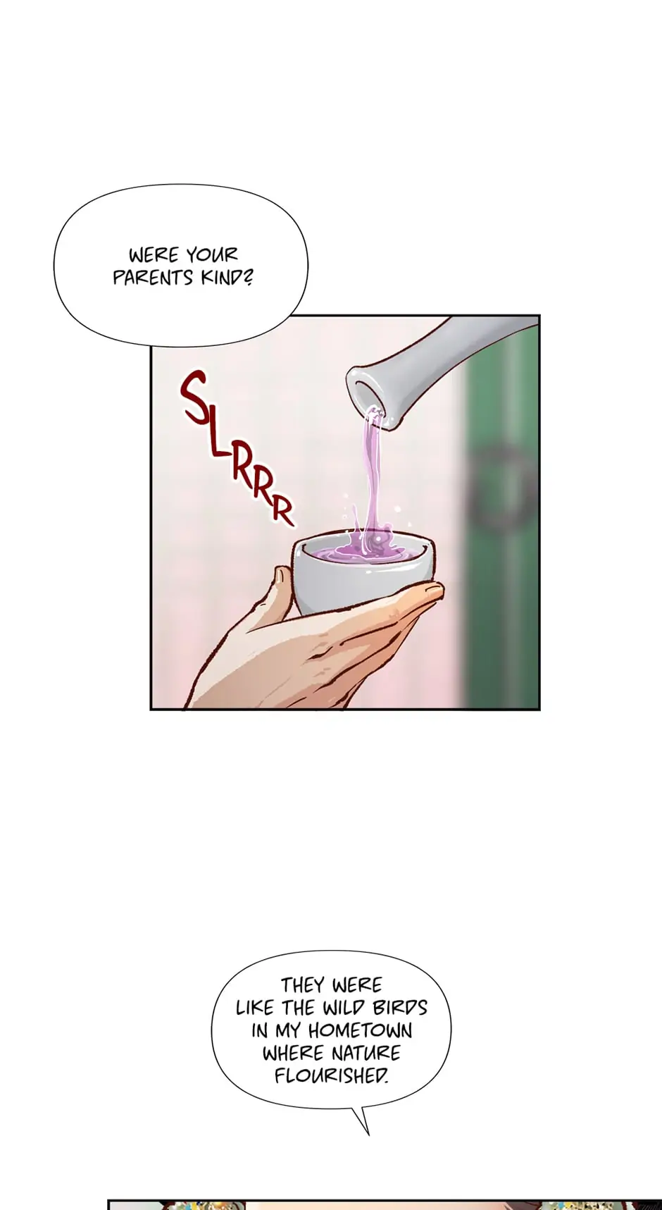 The Red Sleeve Chapter 35 - Page 38
