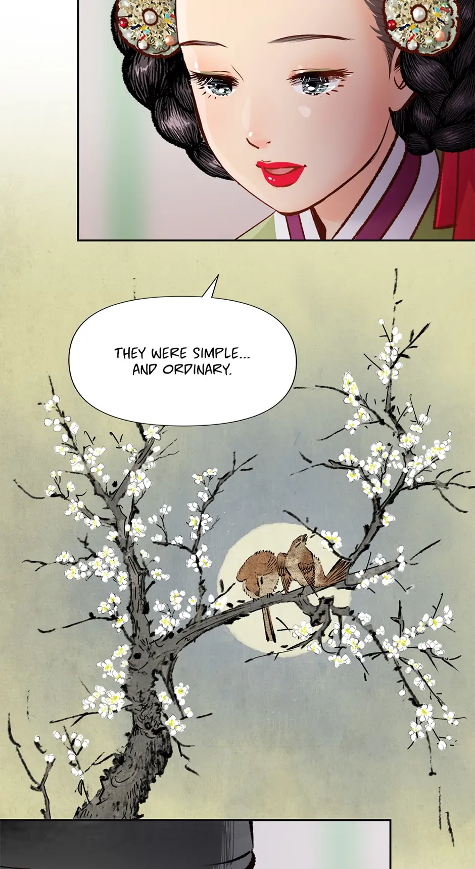 The Red Sleeve Chapter 35 - Page 39
