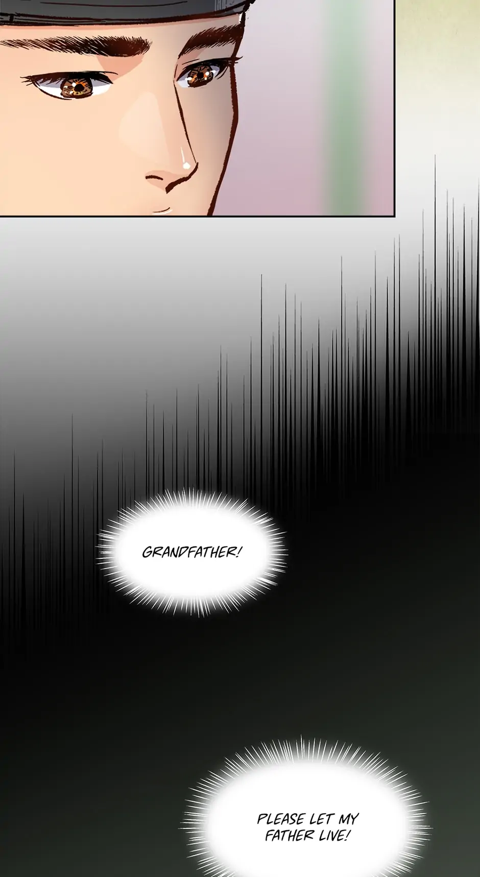 The Red Sleeve Chapter 35 - Page 40