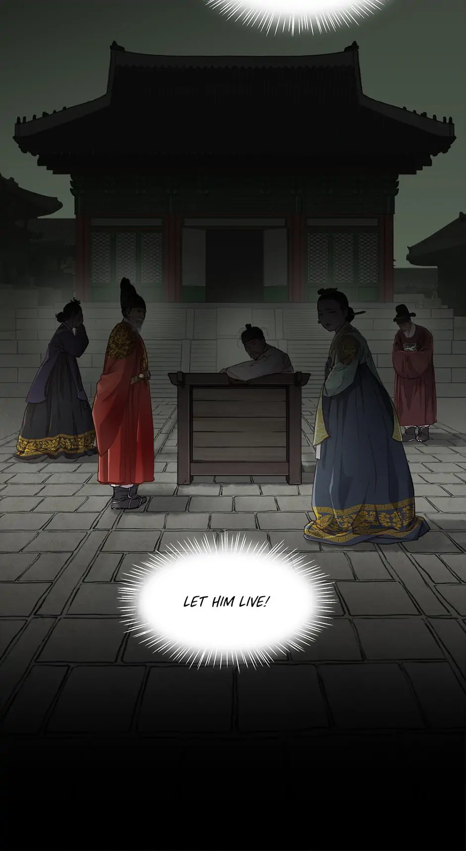 The Red Sleeve Chapter 35 - Page 41