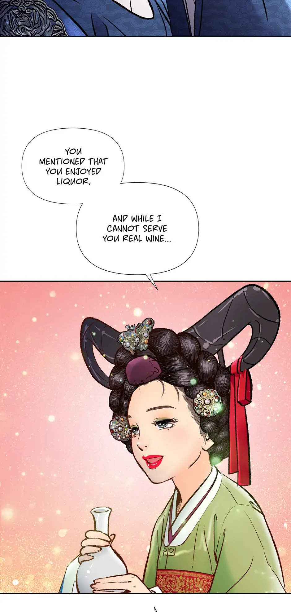 The Red Sleeve Chapter 35 - Page 43