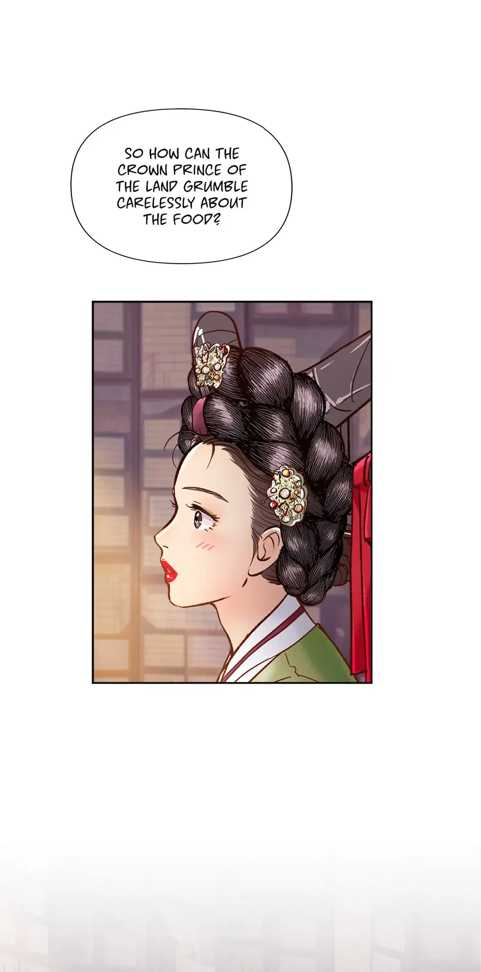 The Red Sleeve Chapter 35 - Page 56