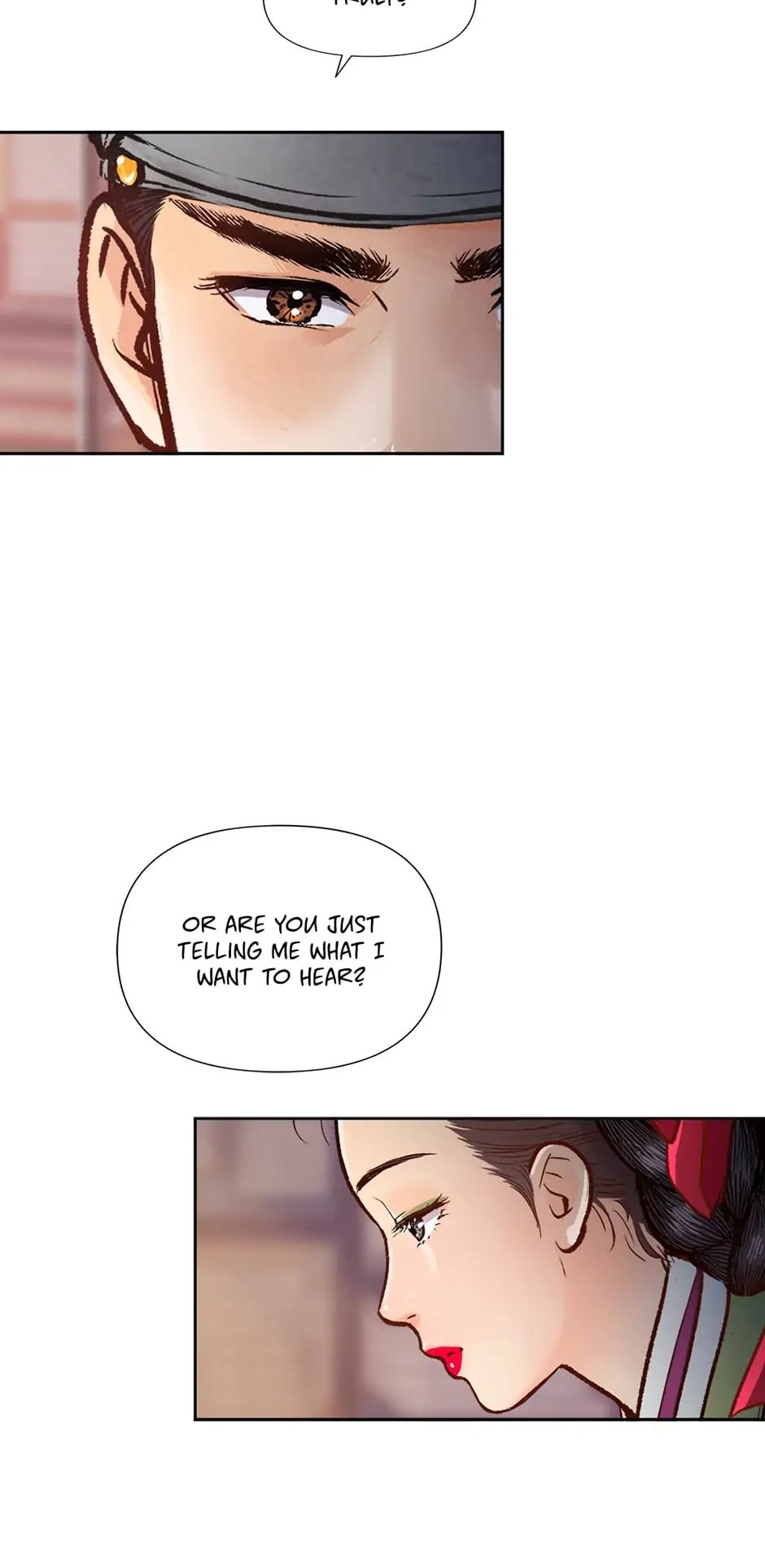 The Red Sleeve Chapter 35 - Page 65