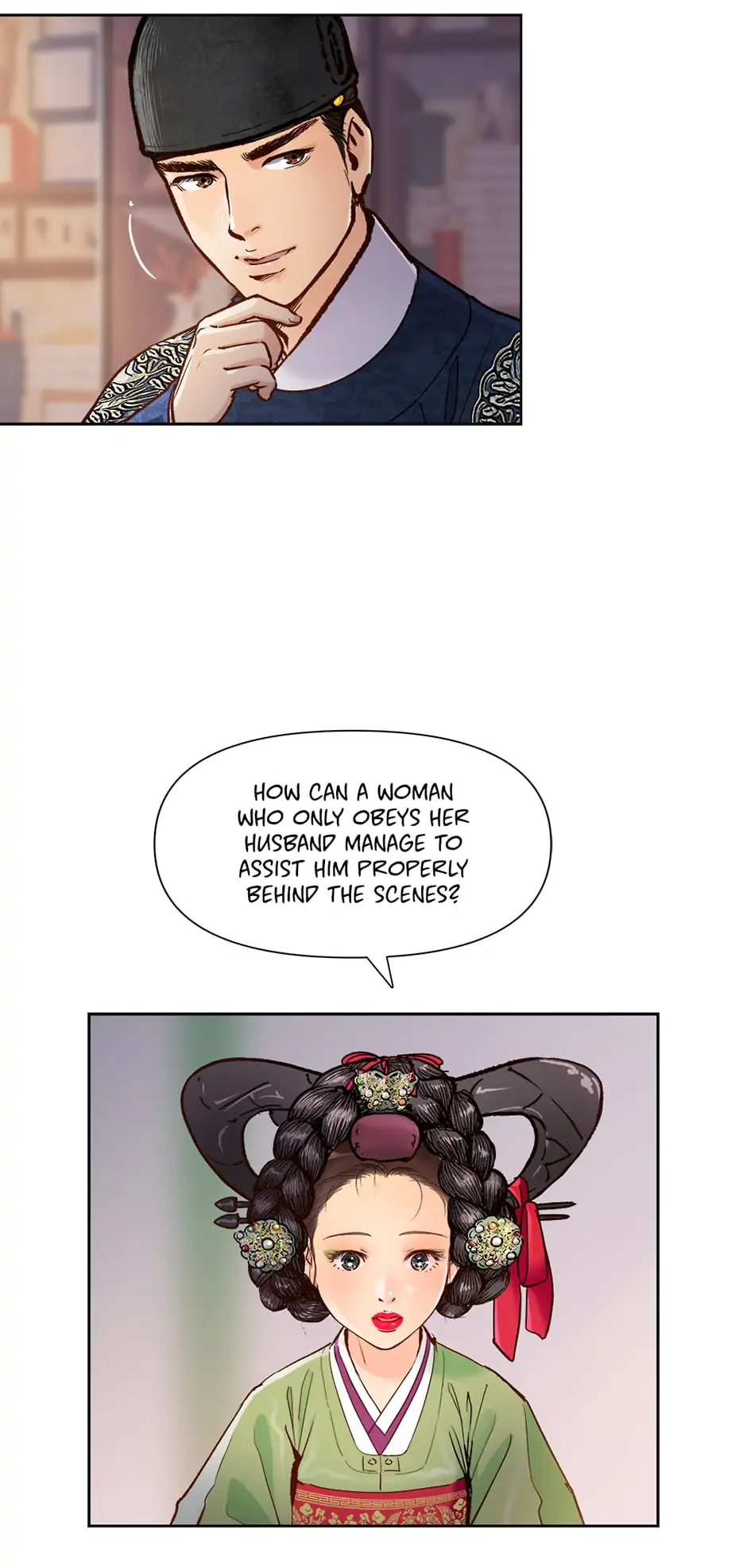 The Red Sleeve Chapter 35 - Page 67