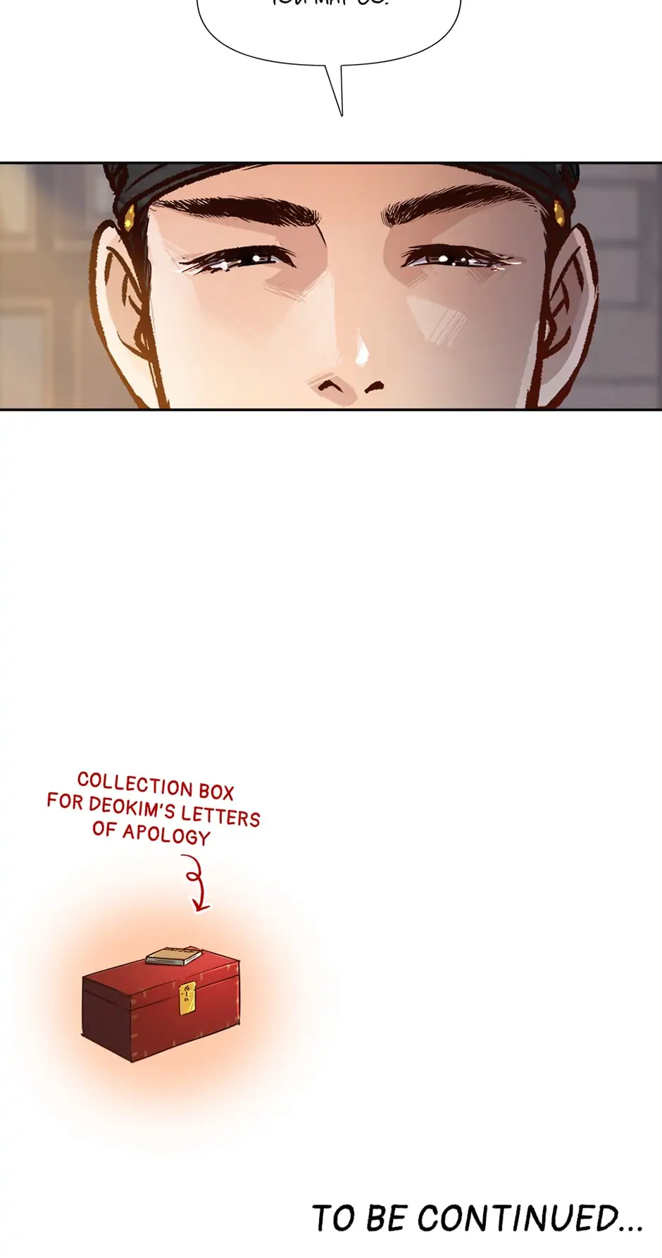 The Red Sleeve Chapter 35 - Page 73