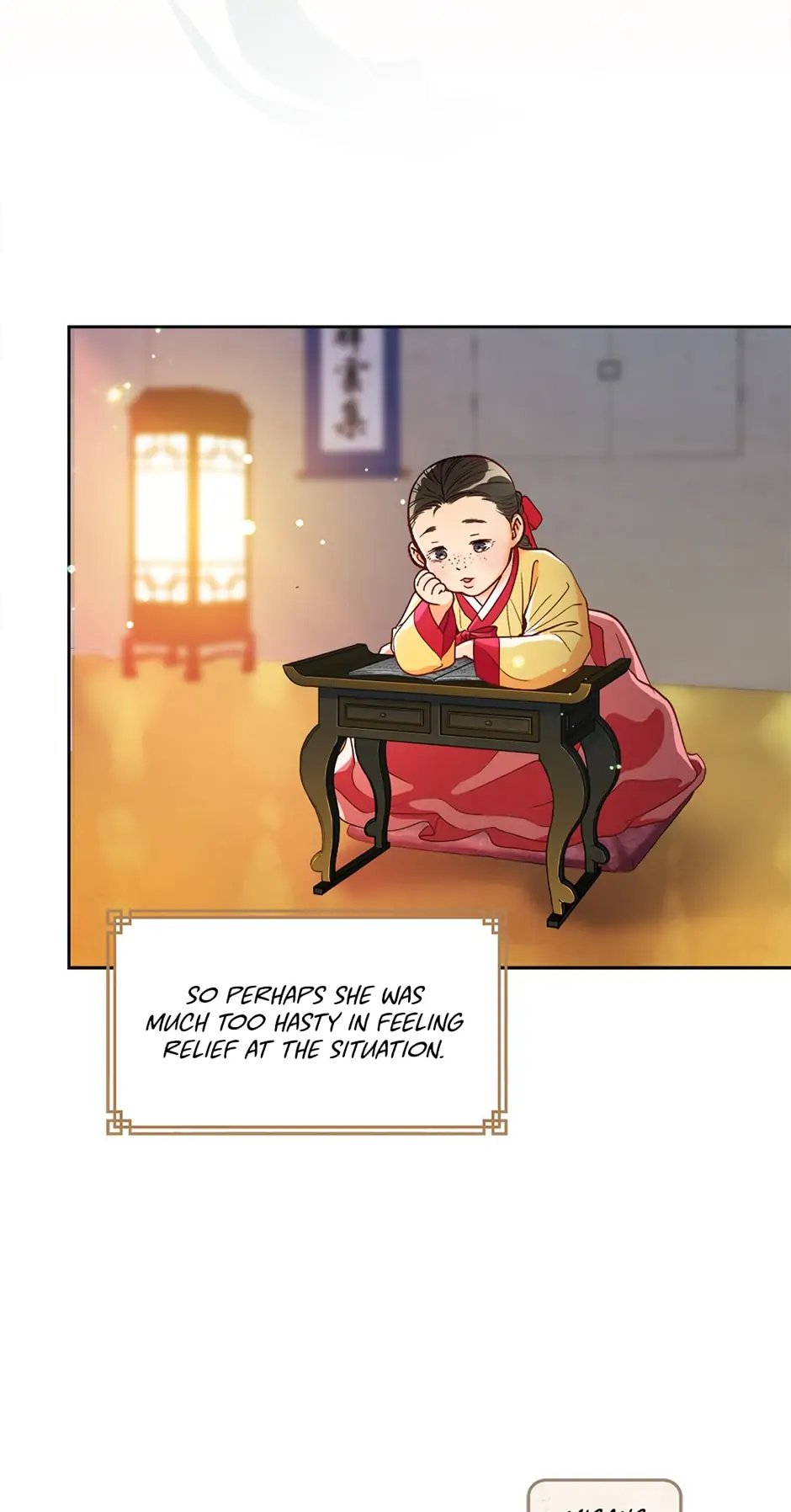 The Red Sleeve Chapter 36 - Page 8