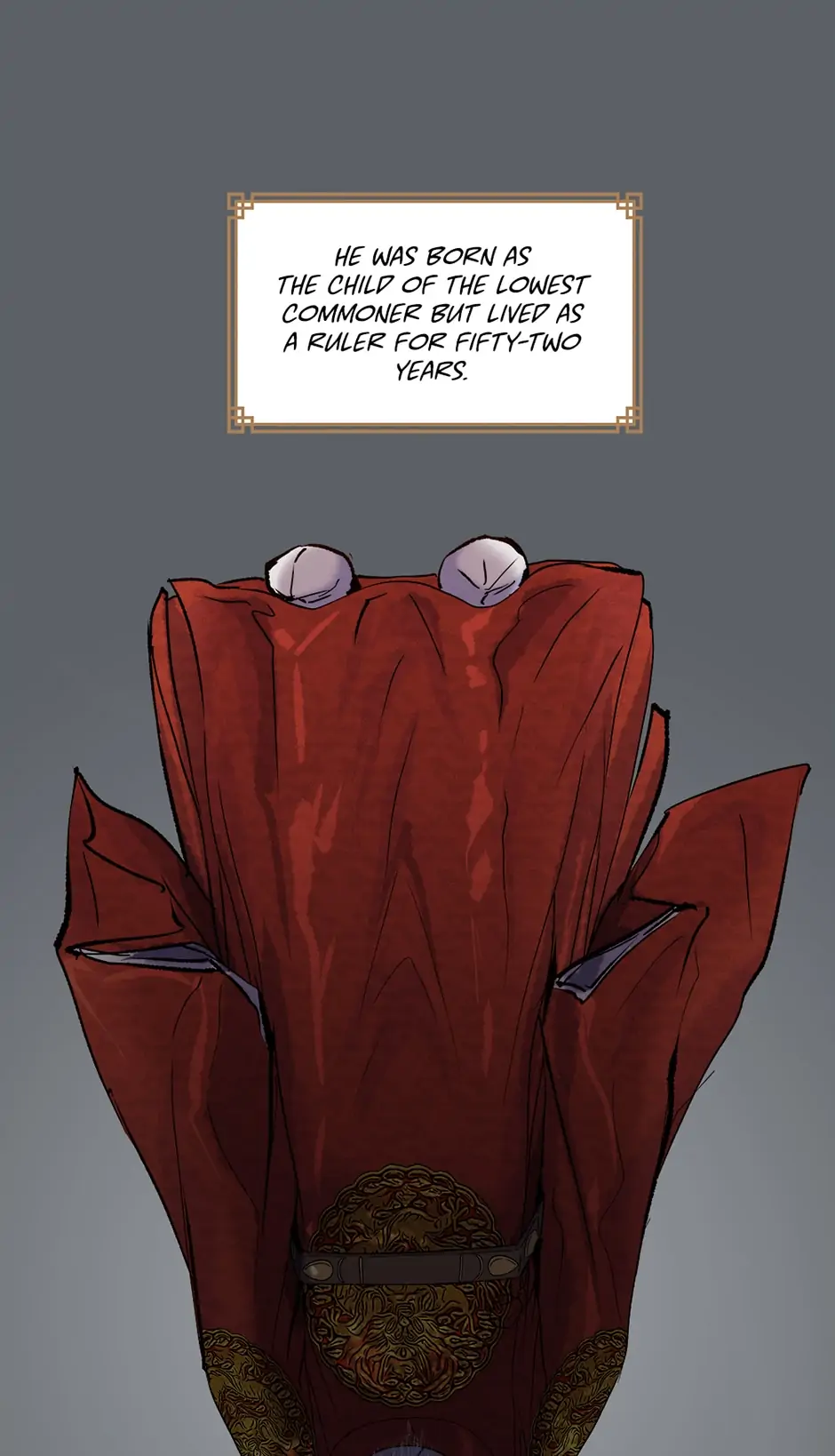 The Red Sleeve Chapter 36 - Page 14
