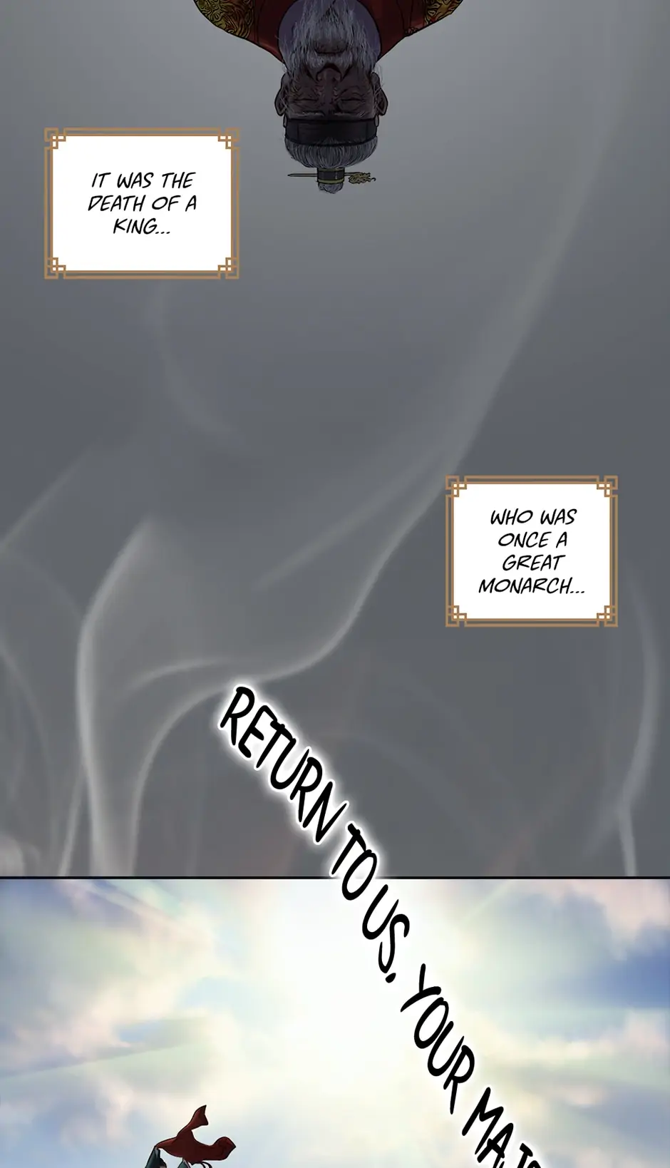 The Red Sleeve Chapter 36 - Page 15